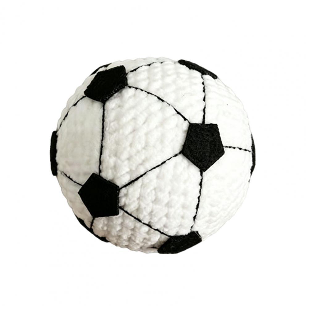 Kids Outdoor Bean Bag - Knitted Juggling Balls, Handmade Cotton Bean