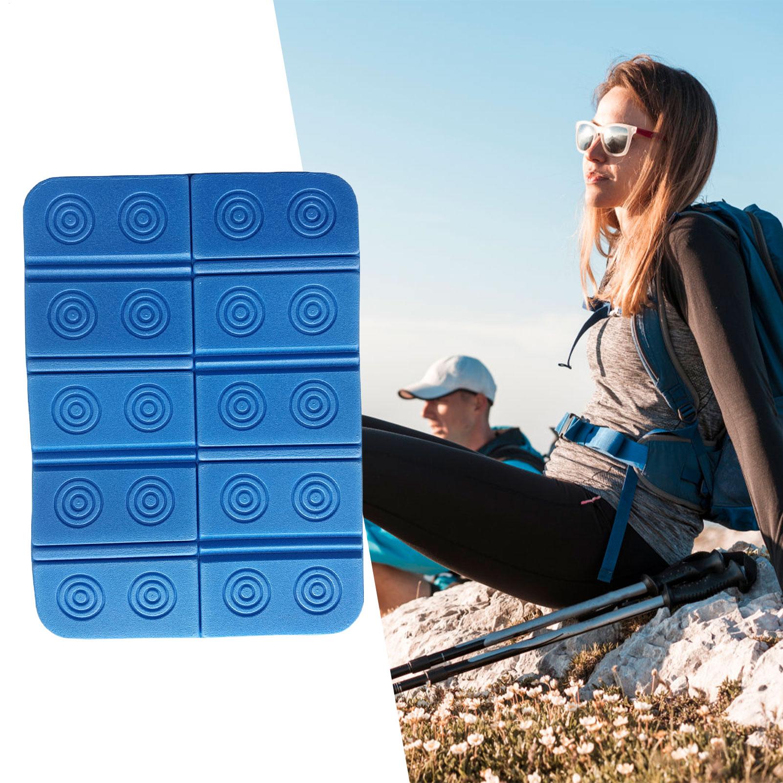 Kids Outdoor Floor Cushions - 1pc Waterproof Mat Foldable Outdoor Floor
