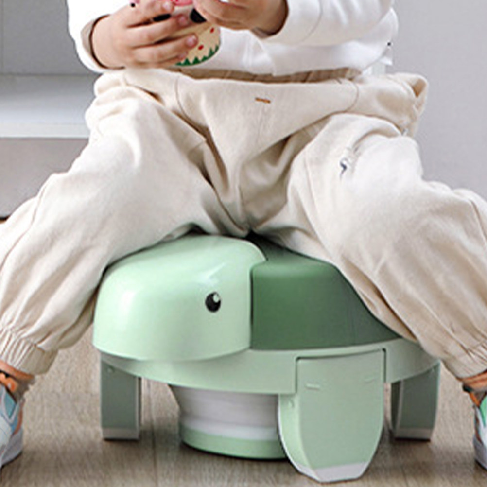 Kids Outdoor Foldable Chair - Portable Folding Seat For Toddler Kids