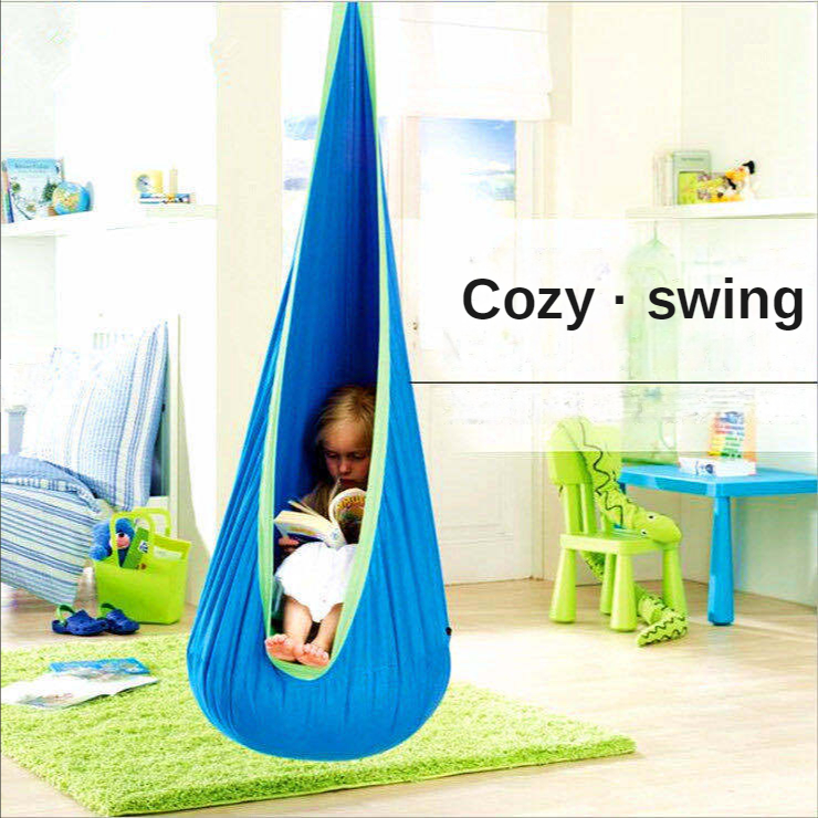 New Children's Hanging Chair P - Kids Outdoor Lounge recension och pris
