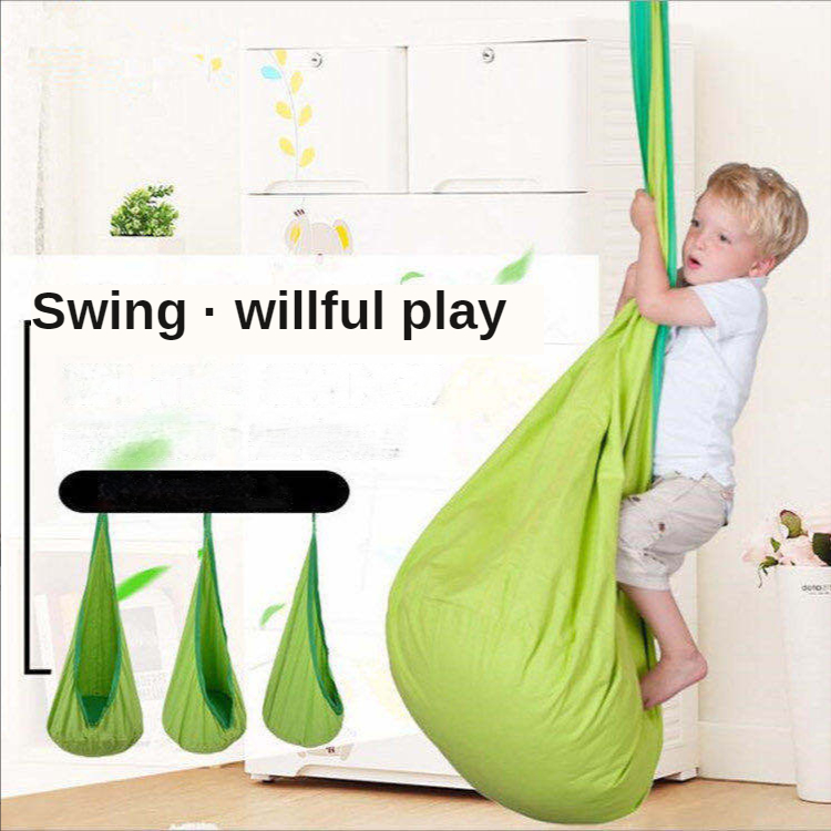 New Children's Hanging Chair P - Kids Outdoor Lounge recension och pris