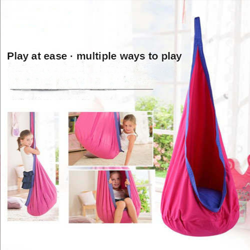 New Children's Hanging Chair P - Kids Outdoor Lounge recension och pris