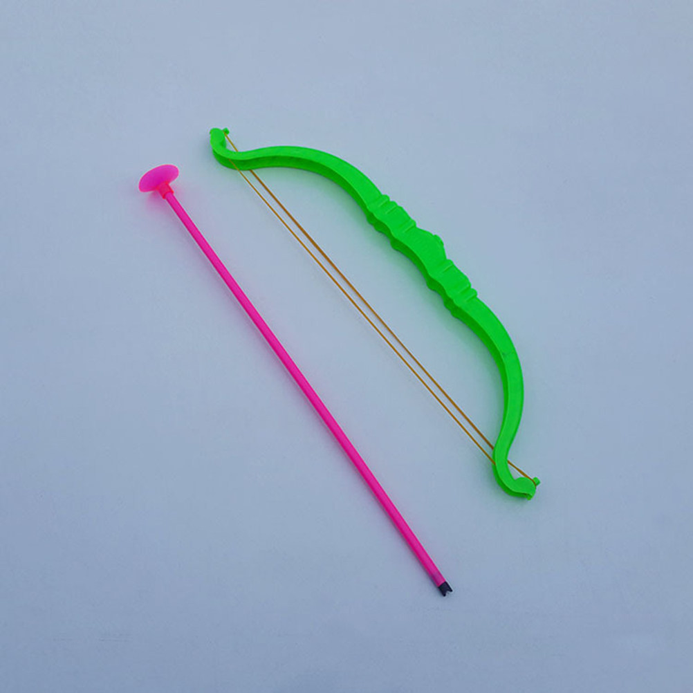 20Pcs Plastic Bow Arrow Sets K - Kids Outdoor Archery Set recension och pris