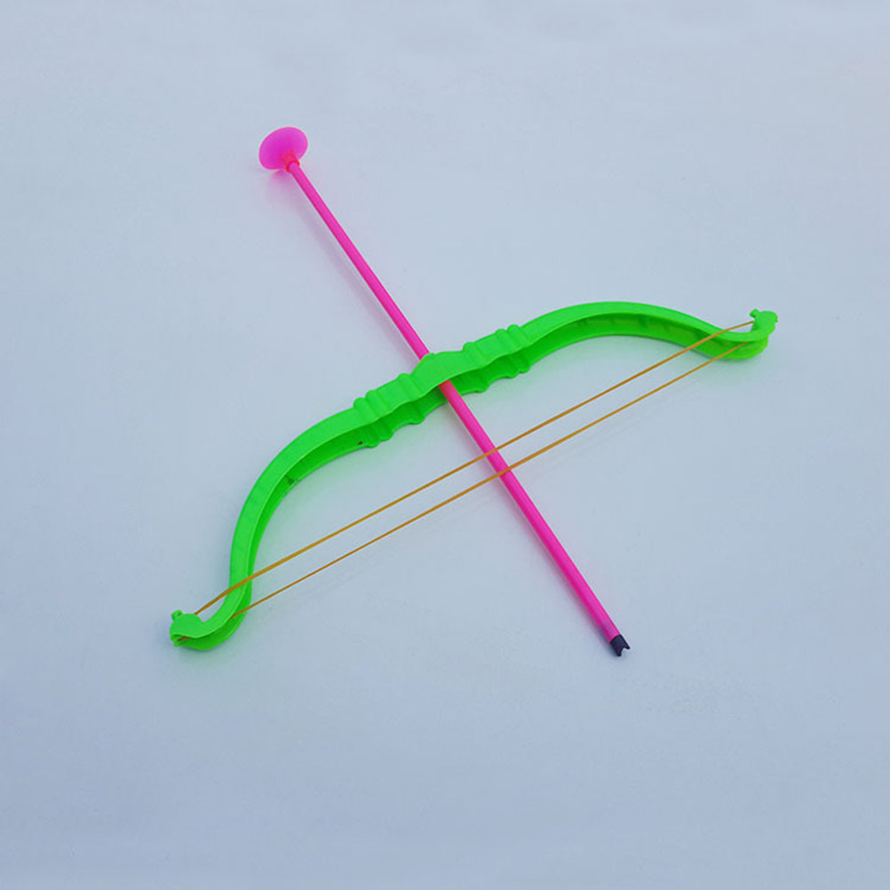 20Pcs Plastic Bow Arrow Sets K - Kids Outdoor Archery Set recension och pris