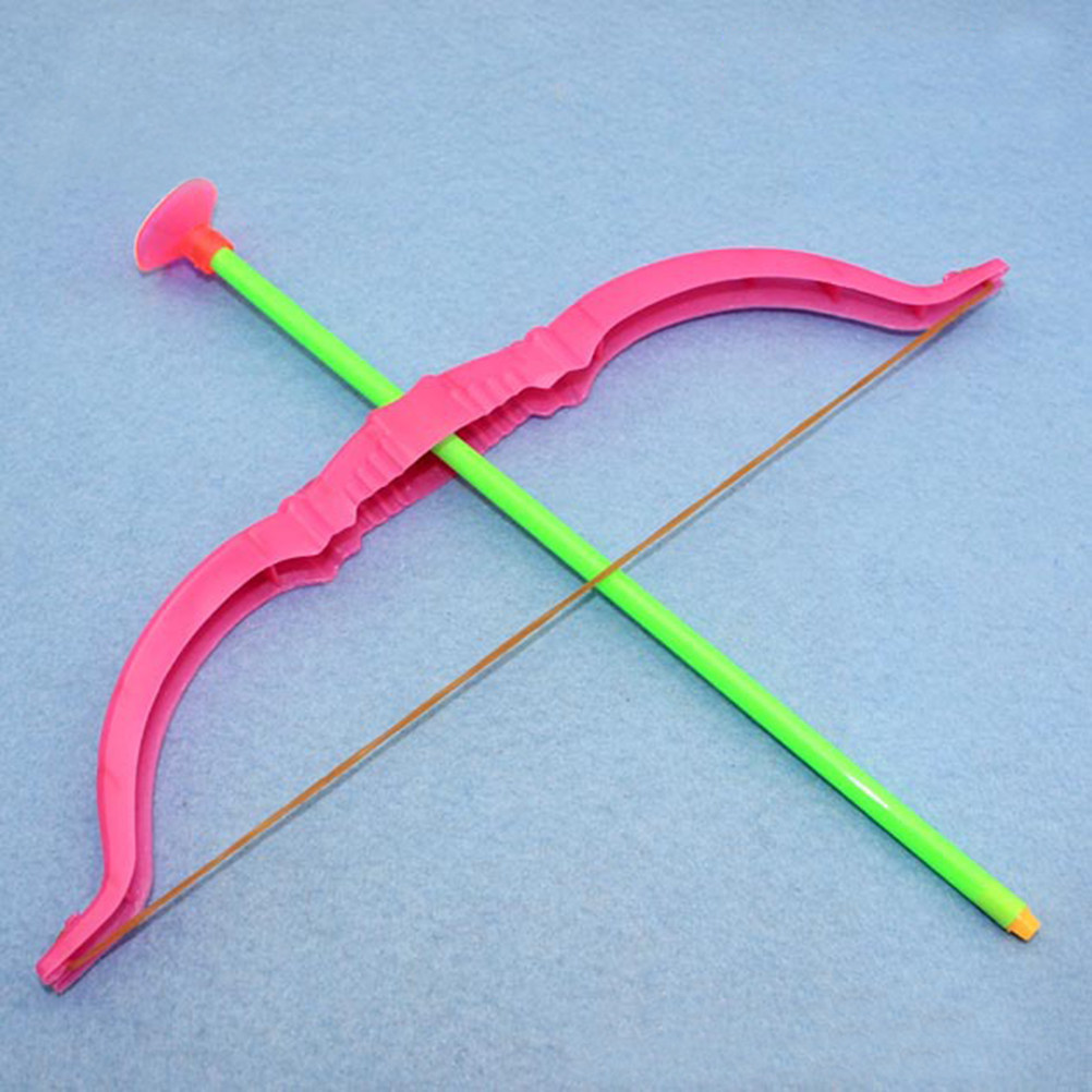 20Pcs Plastic Bow Arrow Sets K - Kids Outdoor Archery Set recension och pris