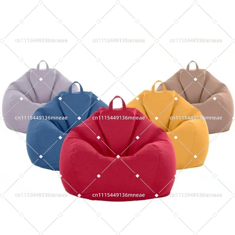 Purple Convertible Fluffy Bean - Kids Outdoor Bean Bag recension och pris