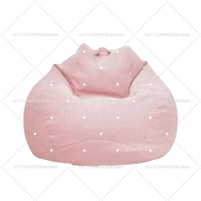 Purple Convertible Fluffy Bean - Kids Outdoor Bean Bag recension och pris