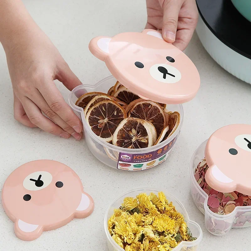 4pcs/set Children Plastic Bent - Kids.Outdoor Utensils recension och pris