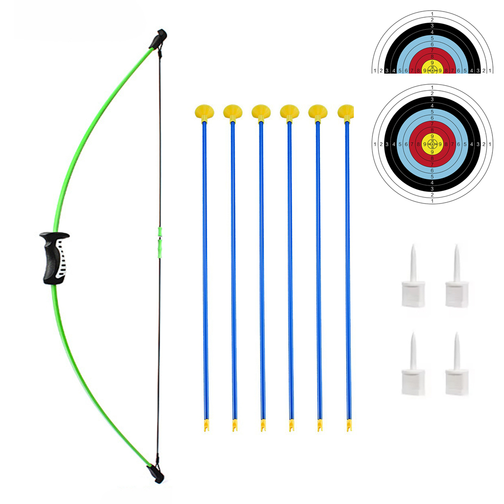 37inch Kids Toy Bow Set for Te - Kids Outdoor Archery Set recension och pris