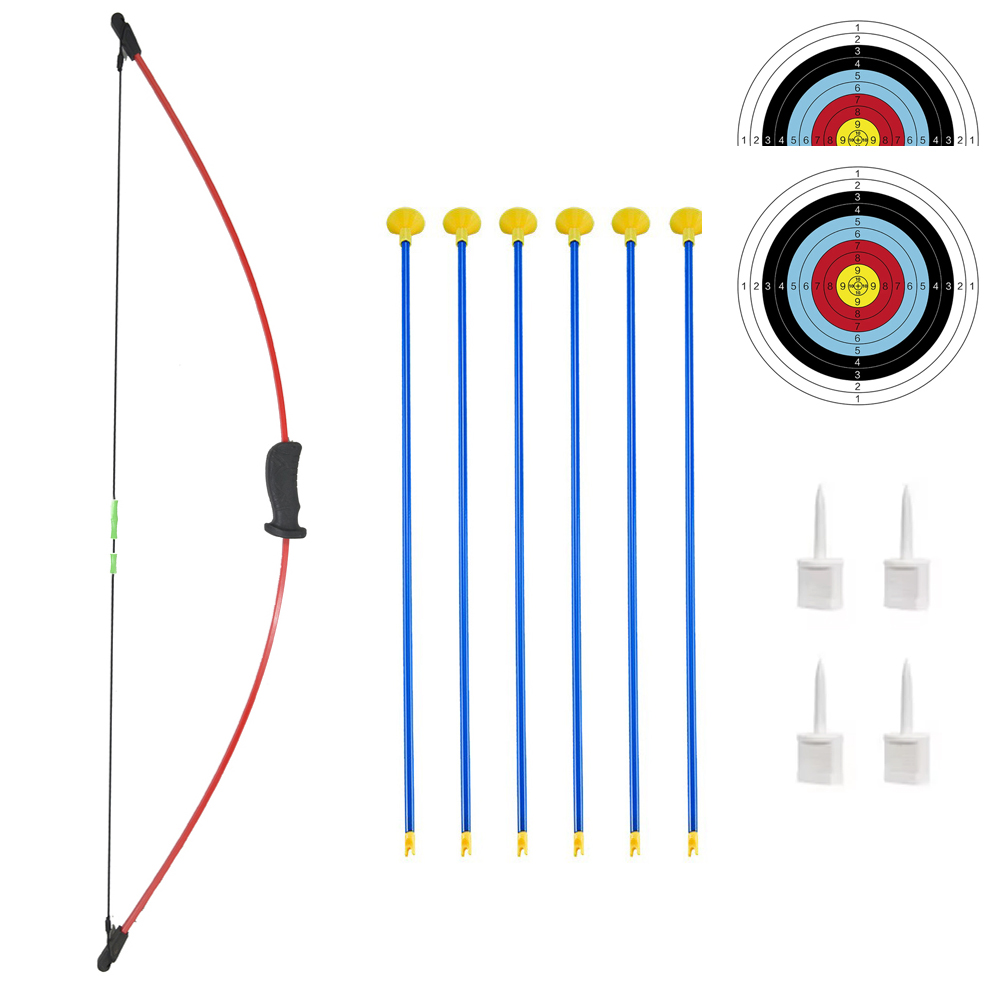 37inch Kids Toy Bow Set for Te - Kids Outdoor Archery Set recension och pris