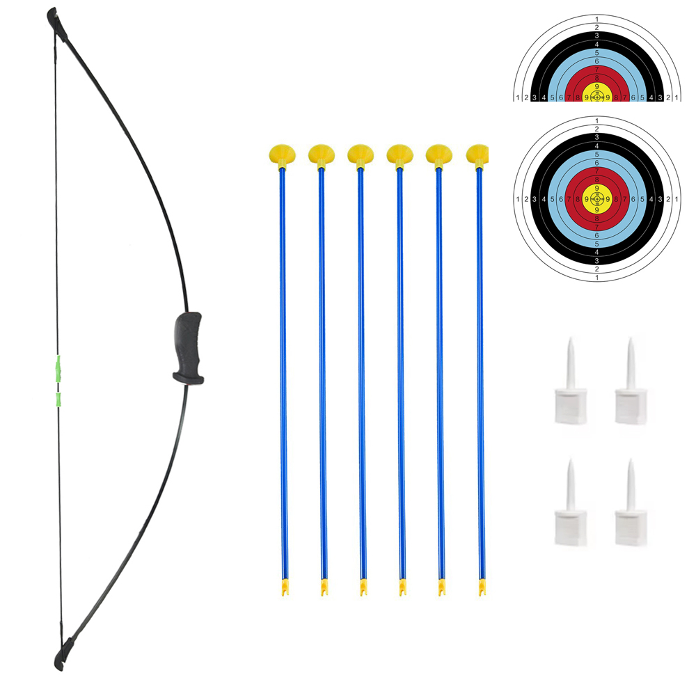 37inch Kids Toy Bow Set for Te - Kids Outdoor Archery Set recension och pris