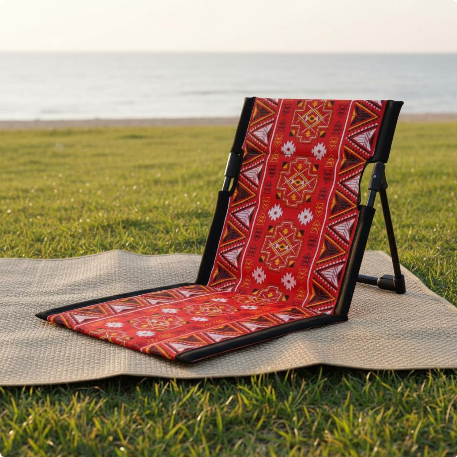 Folding Beach Chair Portable G - Kids Outdoor Foldable Chair recension och pris