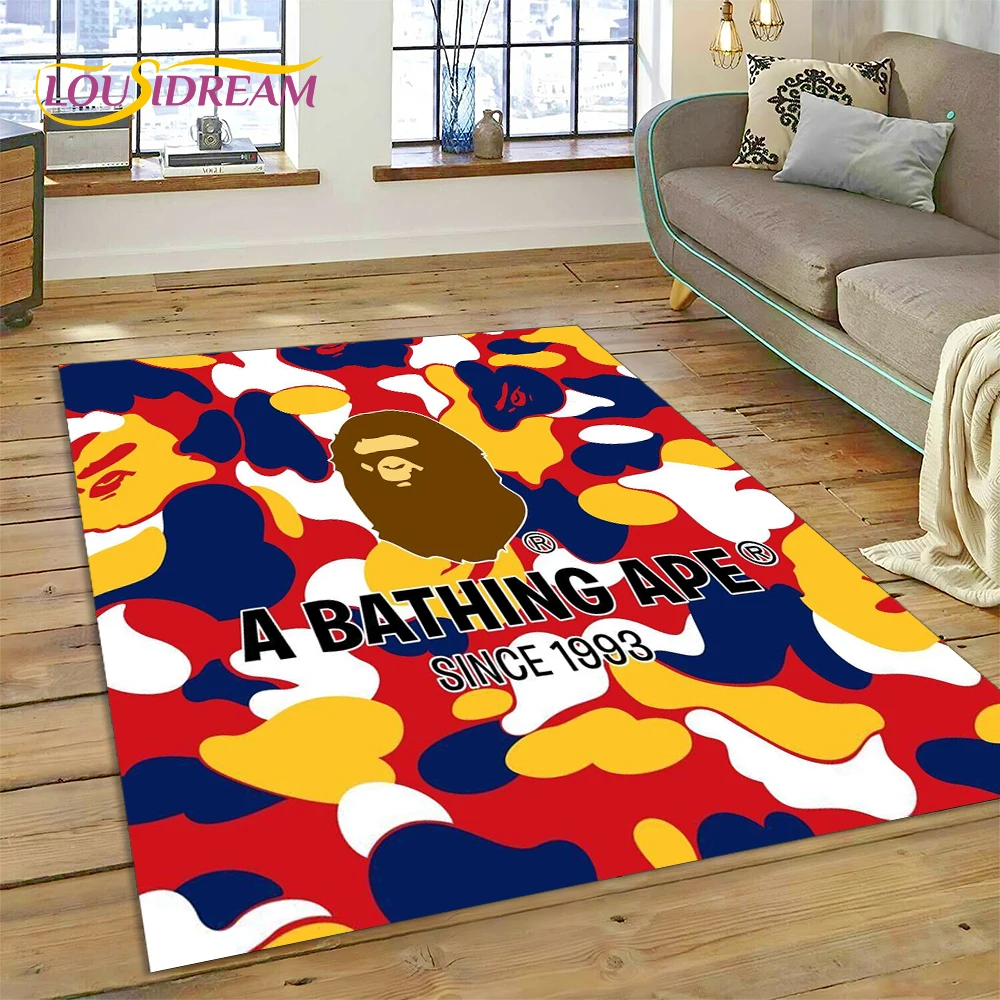 3D Printing B-BAPE Fashion Car - Kids Outdoor Lounge recension och pris