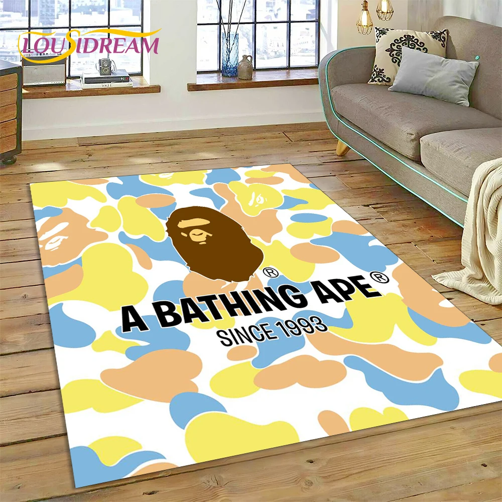 3D Printing B-BAPE Fashion Car - Kids Outdoor Lounge recension och pris