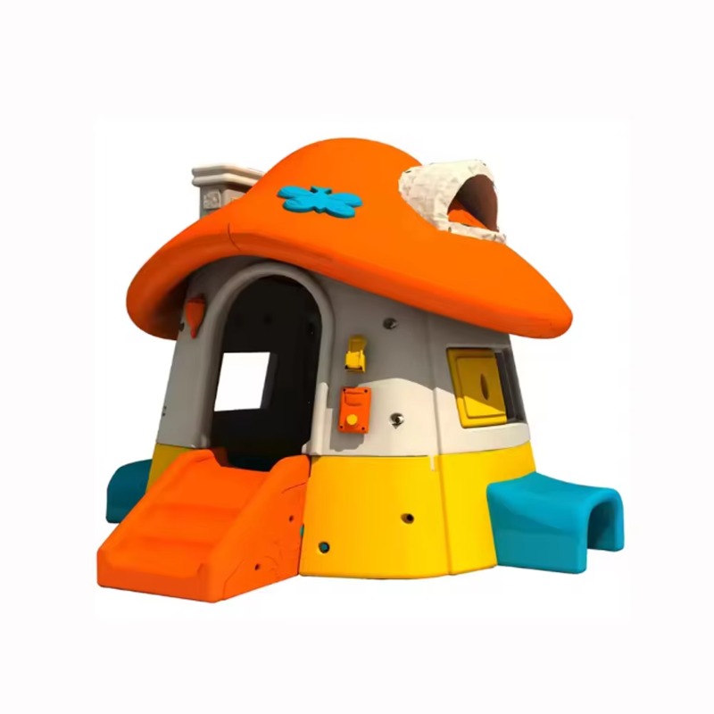 Home Backyard Kids Play Area P - Kids Outdoor Playhouse recension och pris