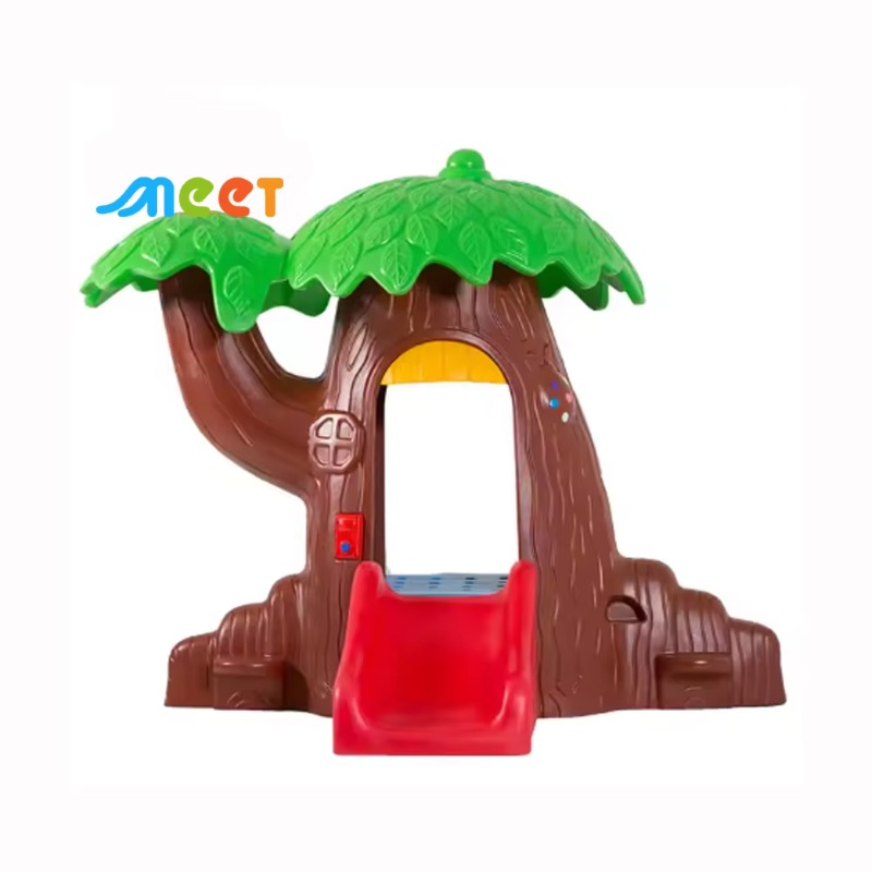 Home Backyard Kids Play Area P - Kids Outdoor Playhouse recension och pris