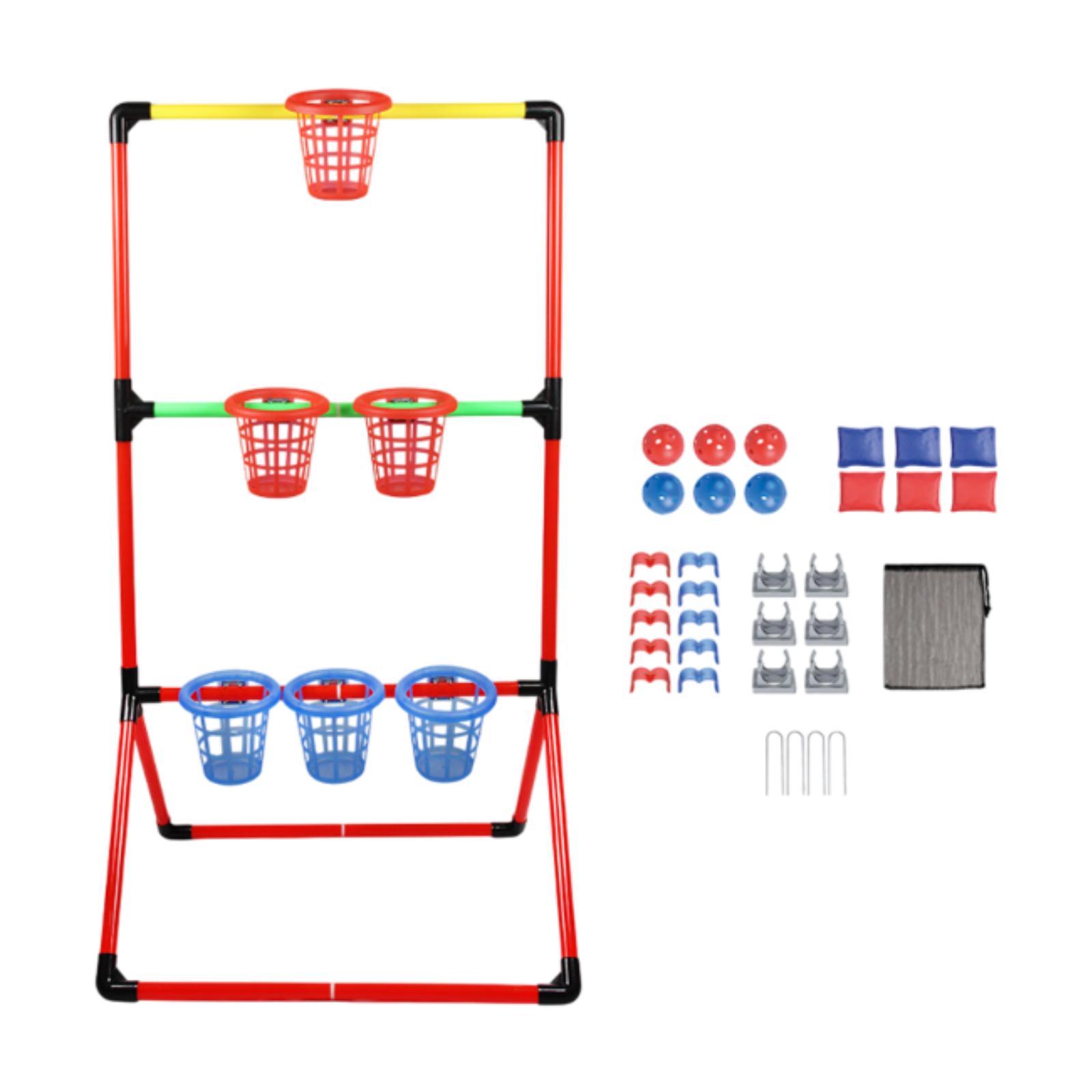 Bean Bags Bucket Game Indoor O - Kids Outdoor Bean Bag recension och pris