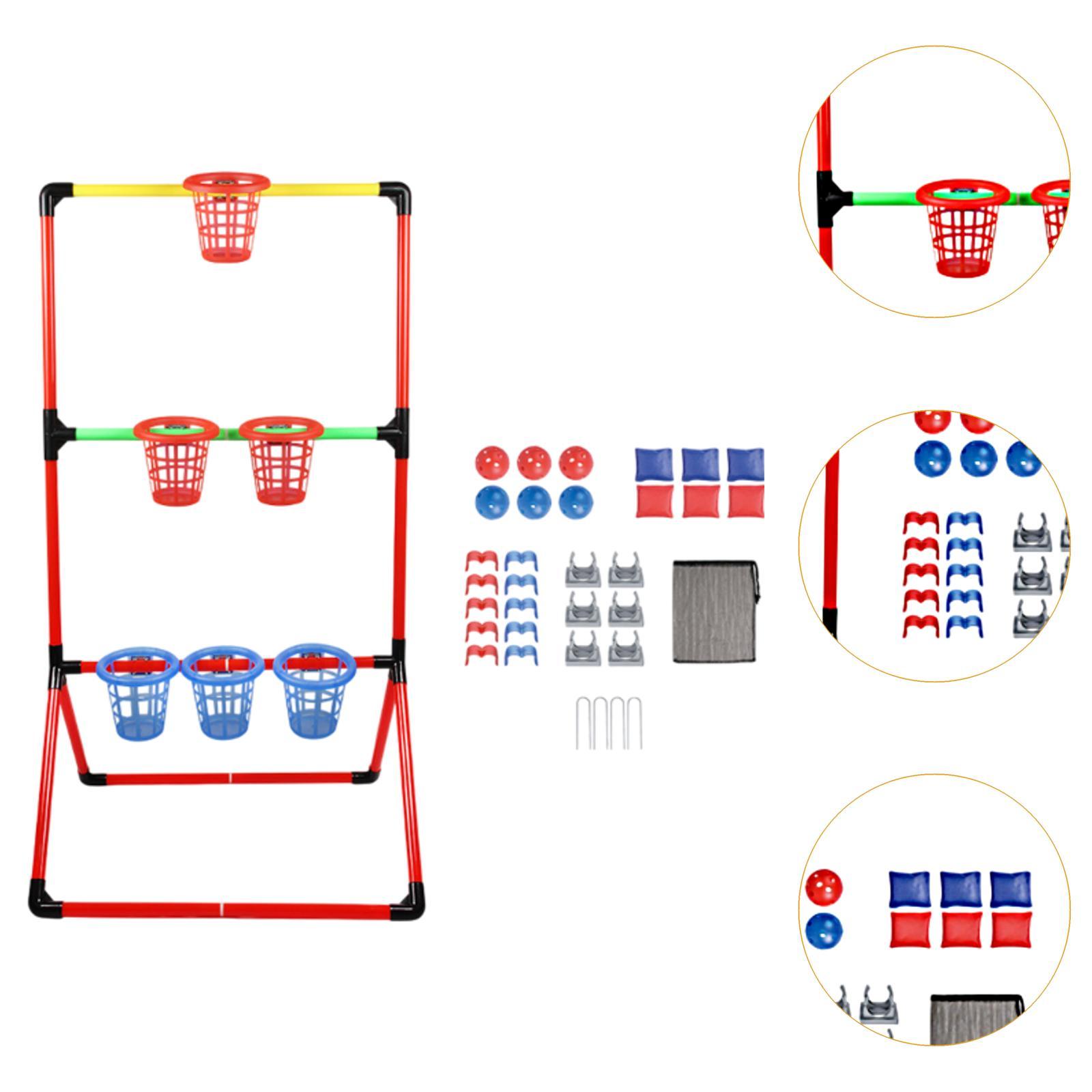 Bean Bags Bucket Game Indoor O - Kids Outdoor Bean Bag recension och pris