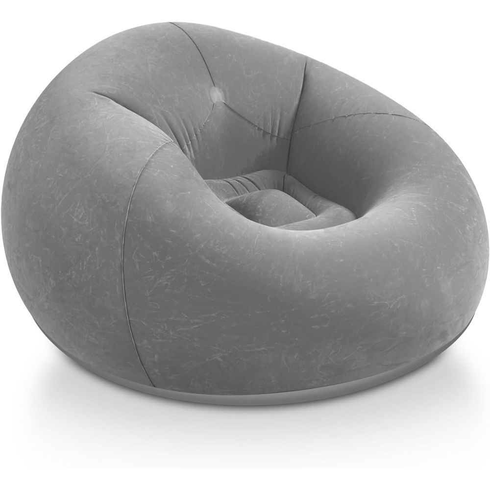 Inflatable Bean Bag Chairs, Gr - Kids Outdoor Bean Bag recension och pris