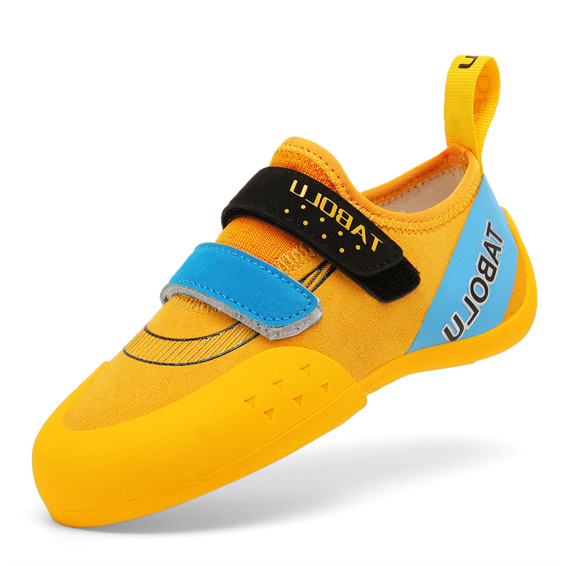 Rock-Climbing Shoes Boys Girls - Kids Outdoor Ladder recension och pris