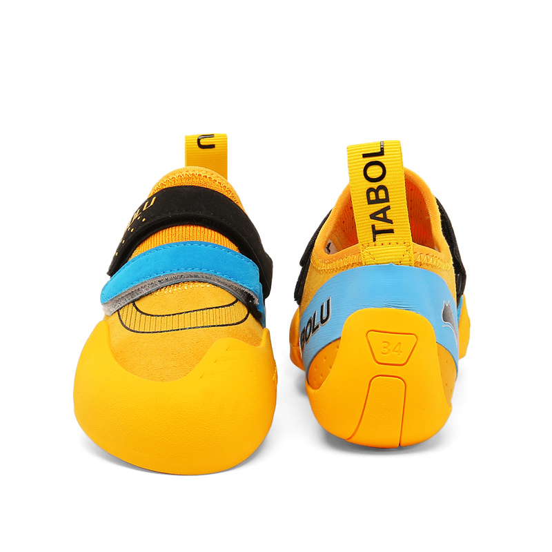 Rock-Climbing Shoes Boys Girls - Kids Outdoor Ladder recension och pris