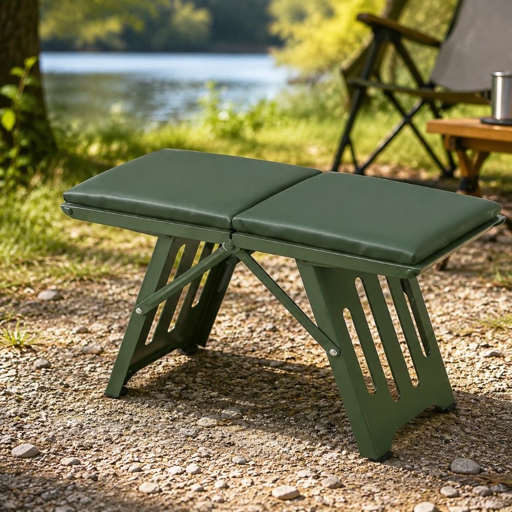 Portable Folding Stool Outdoor - Kids Outdoor Foldable Chair recension och pris