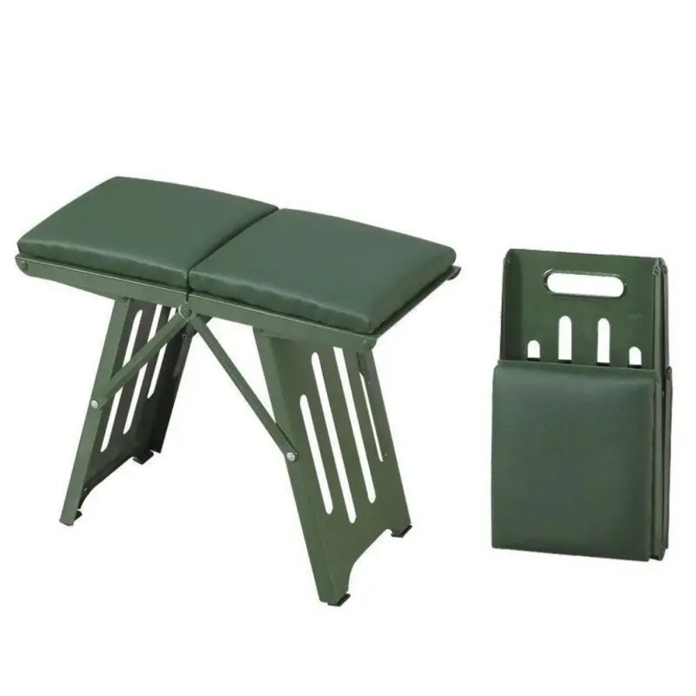 Portable Folding Stool Outdoor - Kids Outdoor Foldable Chair recension och pris