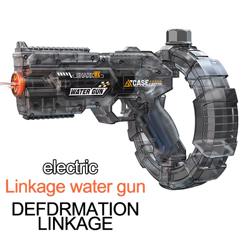 Automatic Electric Water Gun w - Kids Outdoor Fun recension och pris