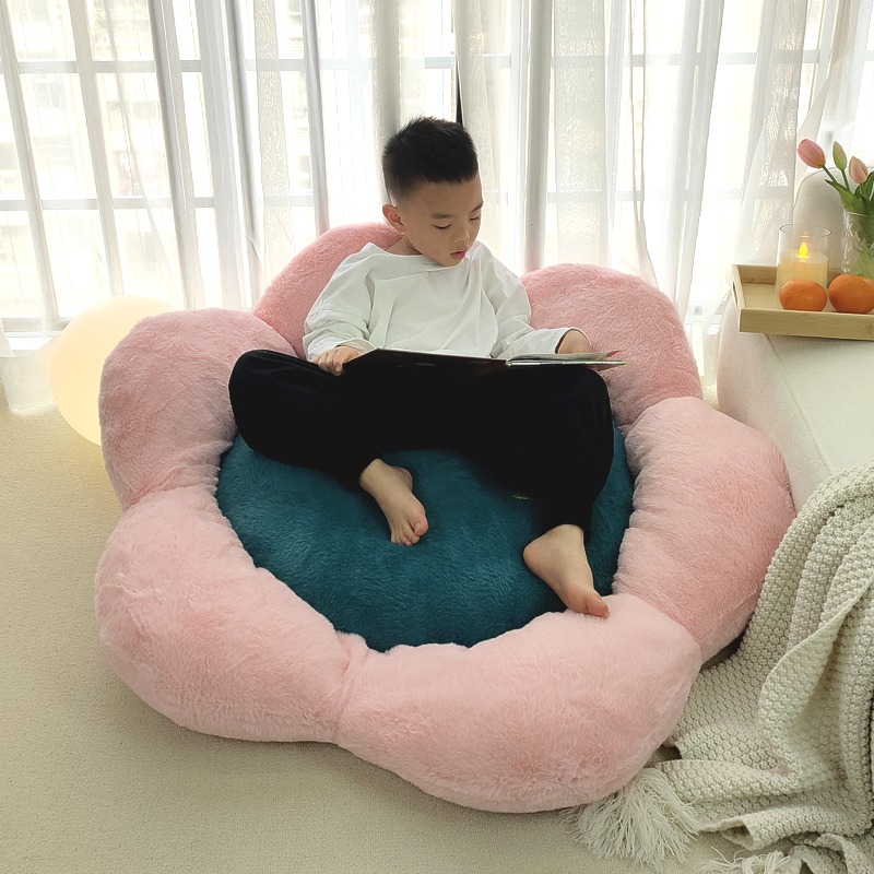 Kids Sofa Bean Bag Lounger Fol - Kids Outdoor Lounge recension och pris