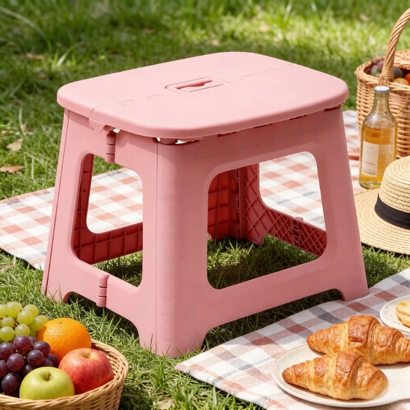 ww-2PCS Foldable Plastic Low S - Kids Outdoor Foldable Chair recension och pris
