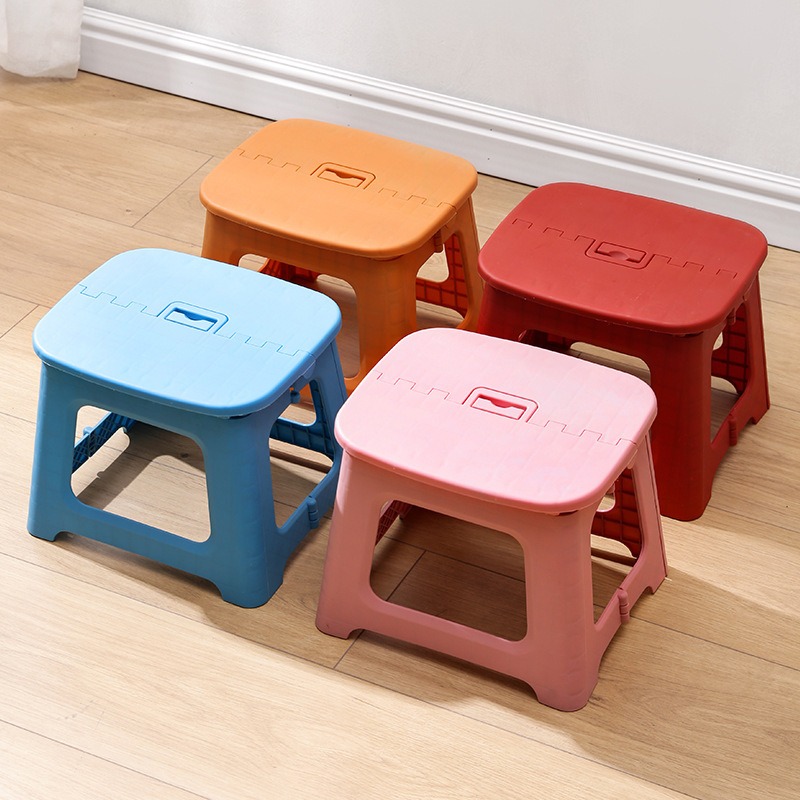 ww-2PCS Foldable Plastic Low S - Kids Outdoor Foldable Chair recension och pris