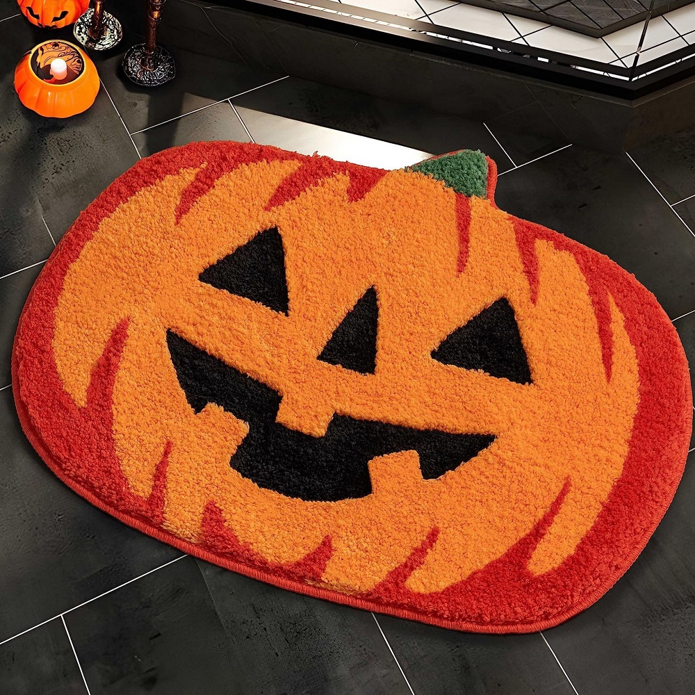 Cartoon Pumpkin Carpet Kids Pl - Kids Outdoor Lounge recension och pris