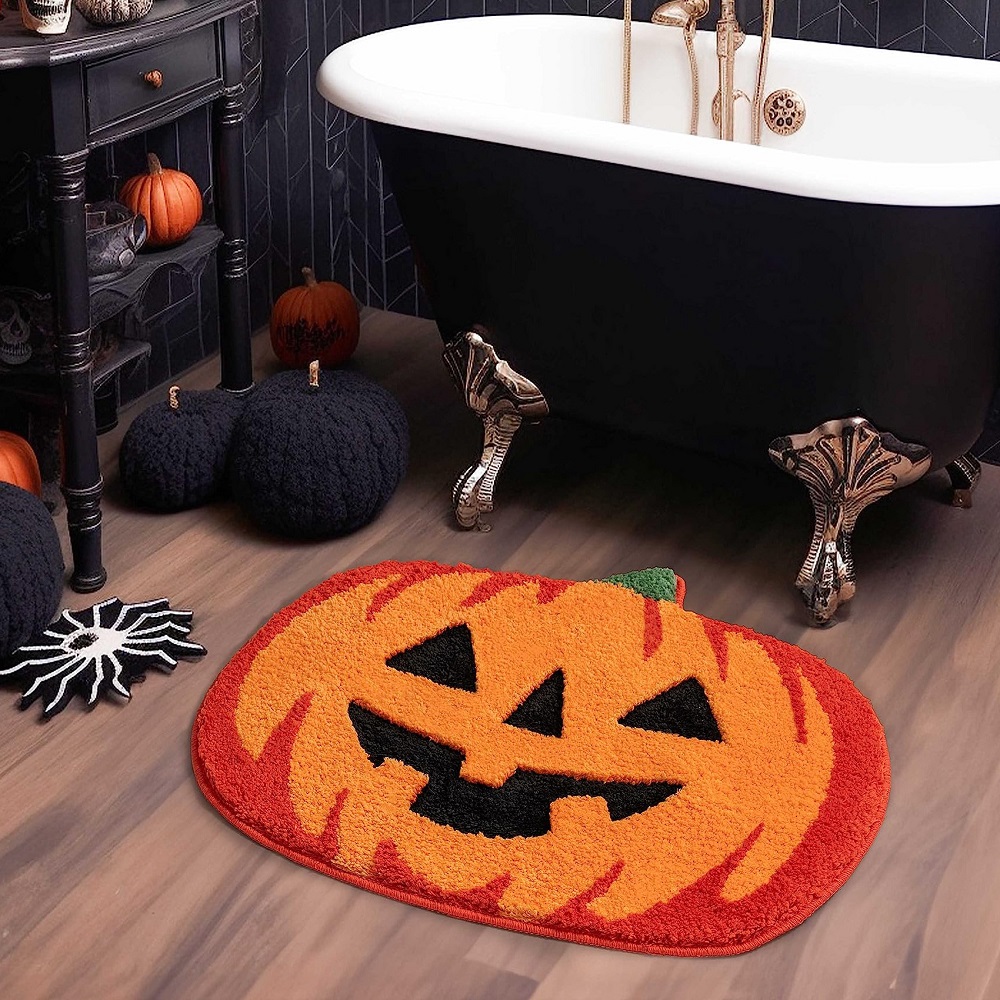 Cartoon Pumpkin Carpet Kids Pl - Kids Outdoor Lounge recension och pris
