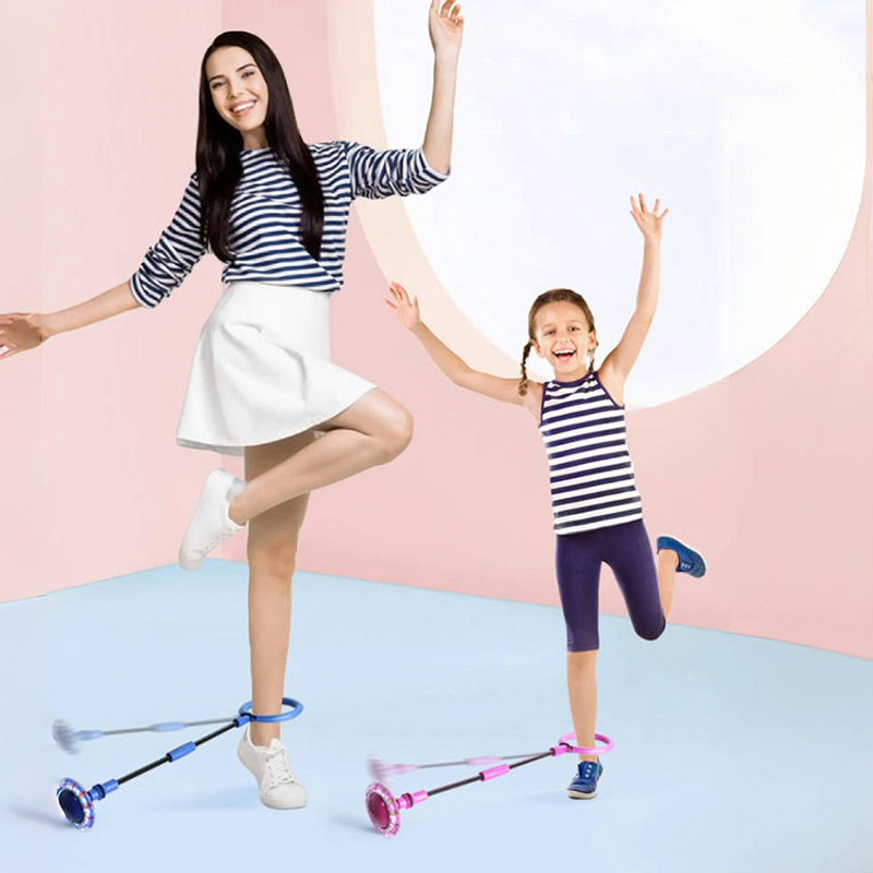 Flash Jumping Rope Ball Kids O - Kids Outdoor Fun recension och pris