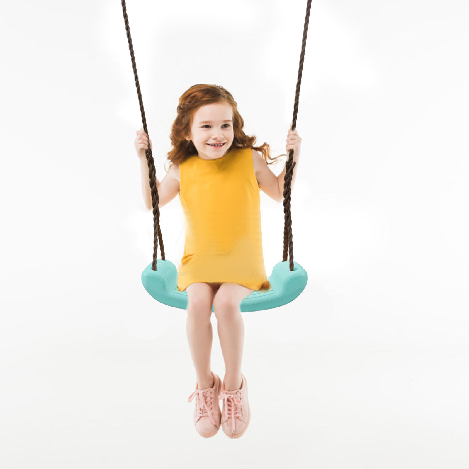 Children Hanging Chair Plastic - Kids Outdoor Swing Chair recension och pris
