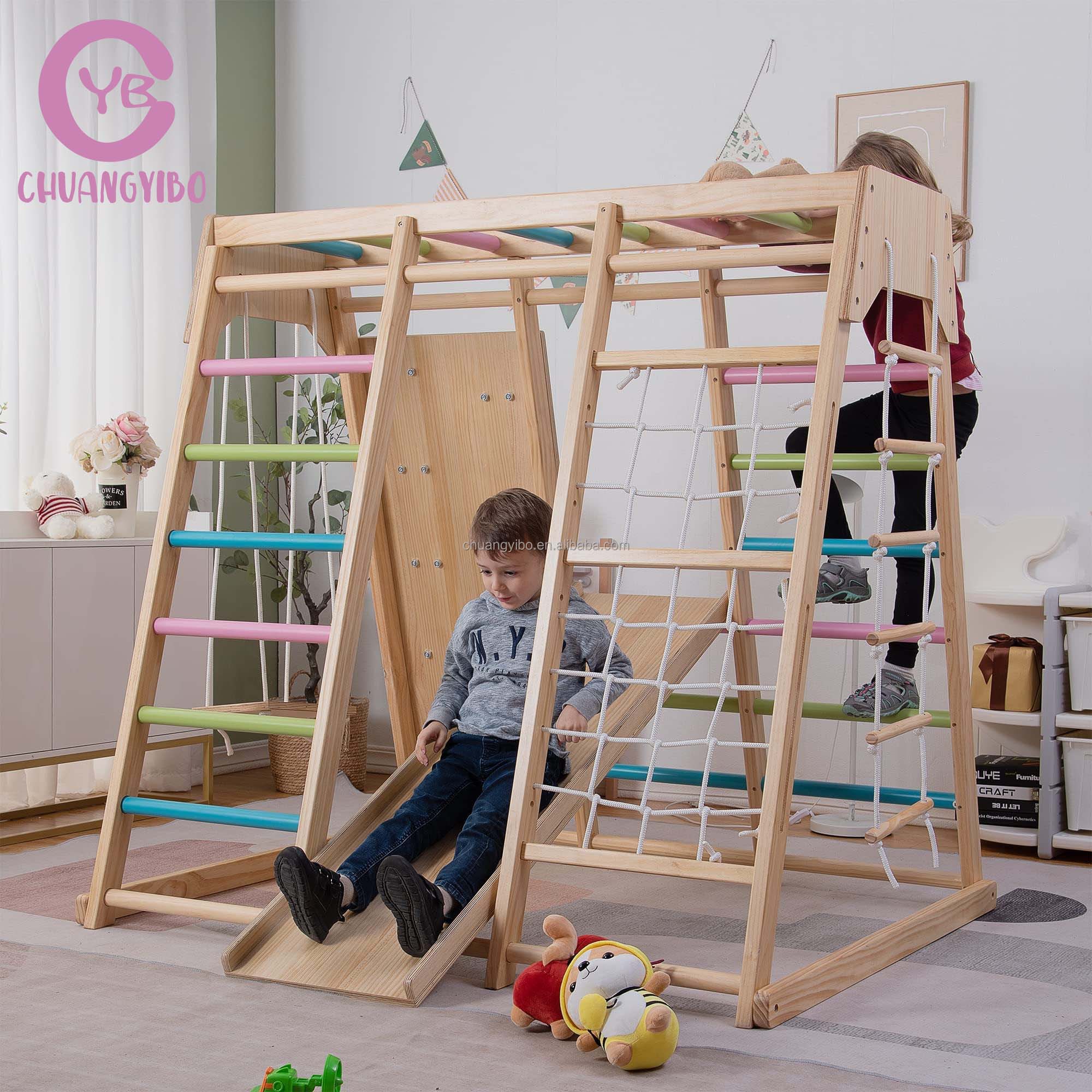 Climbing Walls Amusement Park  - Kids Outdoor Climbing recension och pris
