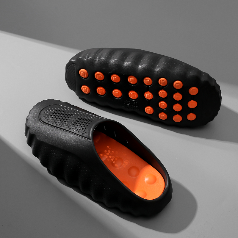 Summer Men's Massage Slippers  - Kids Outdoor Climbing recension och pris