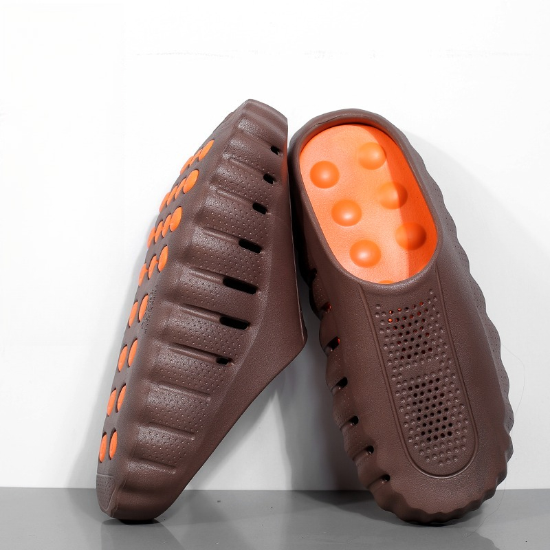 Summer Men's Massage Slippers  - Kids Outdoor Climbing recension och pris