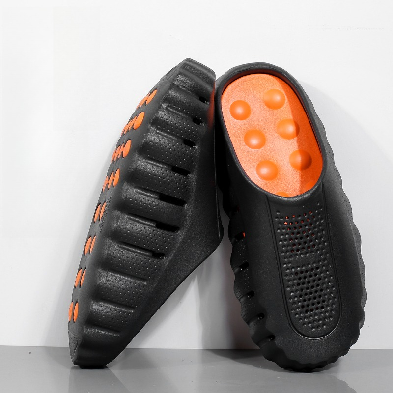 Summer Men's Massage Slippers  - Kids Outdoor Climbing recension och pris