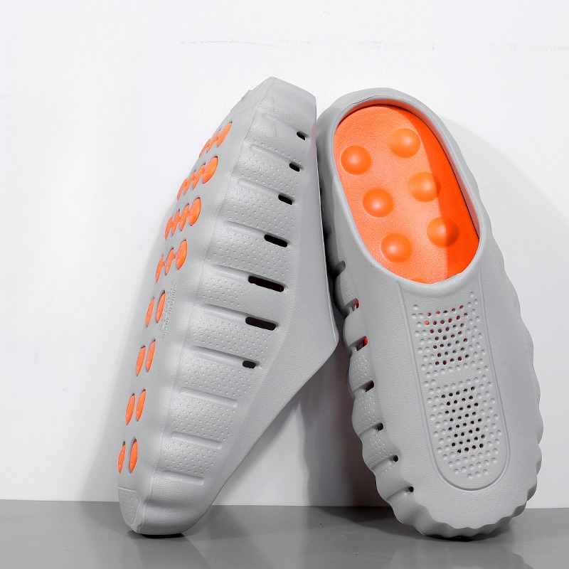 Summer Men's Massage Slippers  - Kids Outdoor Climbing recension och pris