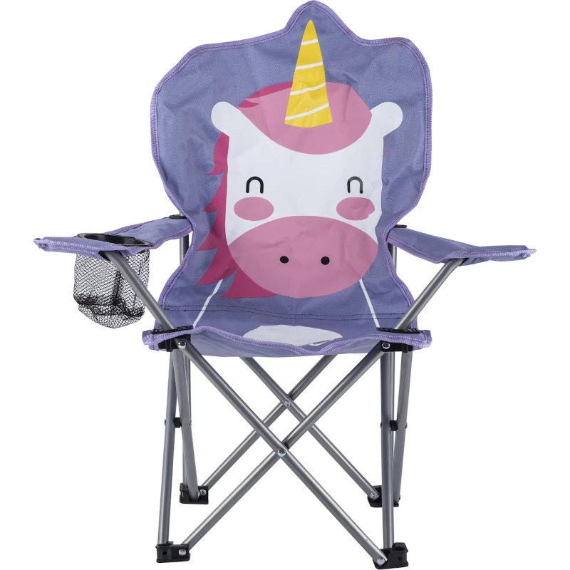 YTYIN Outdoor Travel Cartoon O - Kids Outdoor Foldable Chair recension och pris