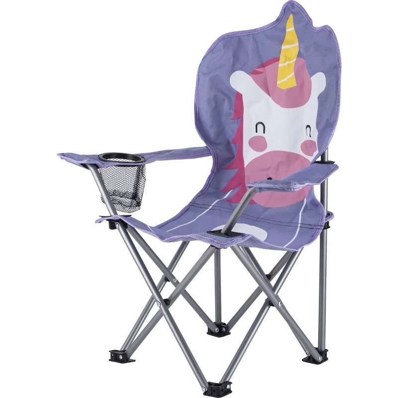 YTYIN Outdoor Travel Cartoon O - Kids Outdoor Foldable Chair recension och pris