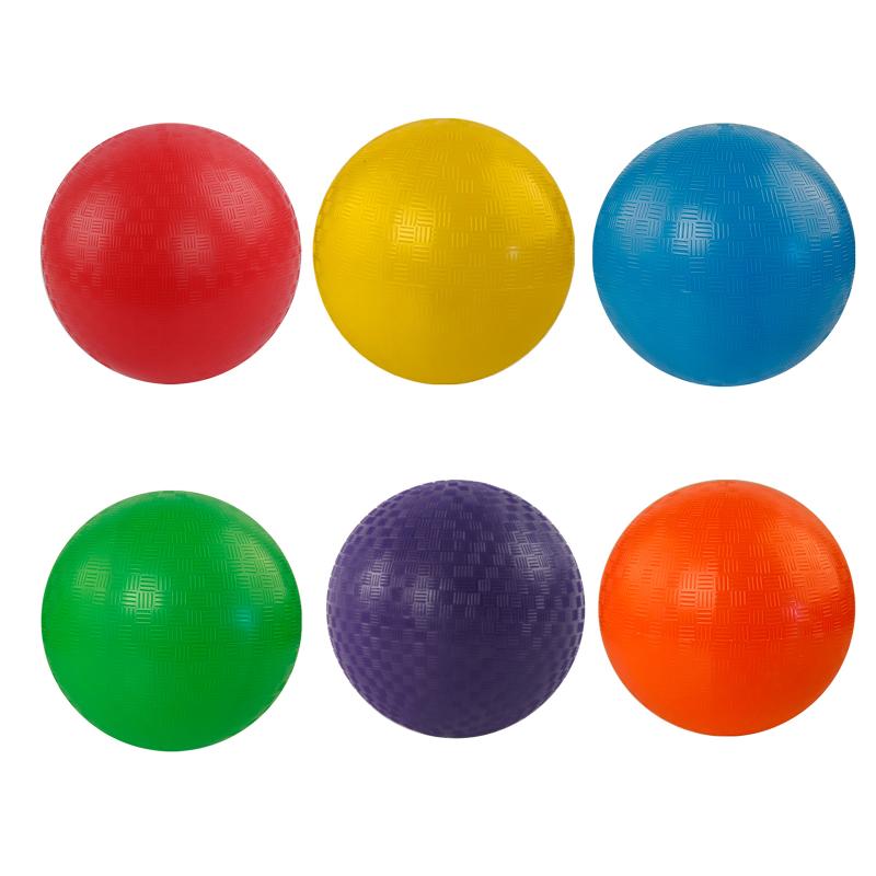 Rubber Kickball 9/6 Inch Playg - Kids Outdoor Games recension och pris