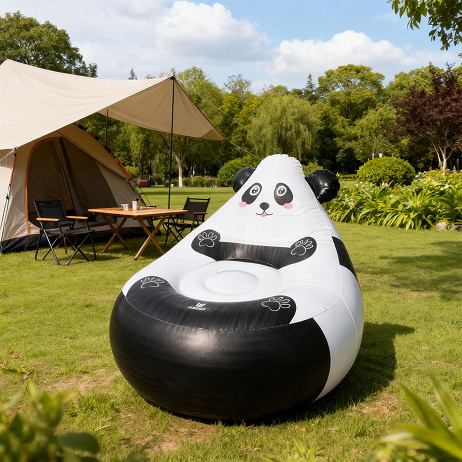 Inflatable Lazy Sofa Kids Cart - Kids Outdoor Lounge recension och pris