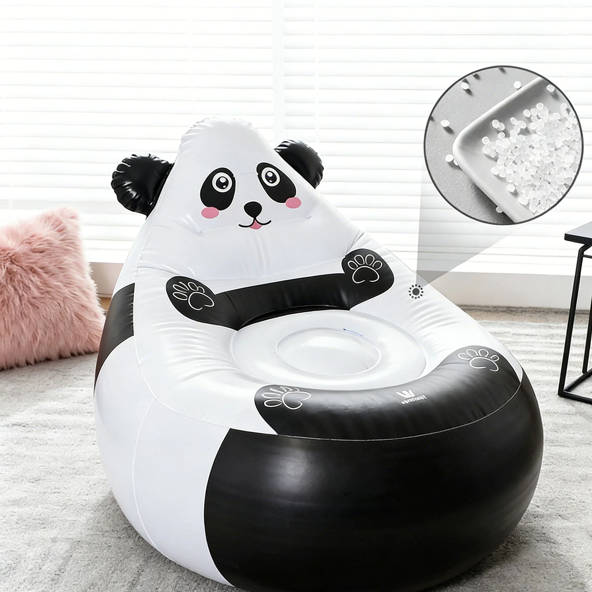 Inflatable Lazy Sofa Kids Cart - Kids Outdoor Lounge recension och pris