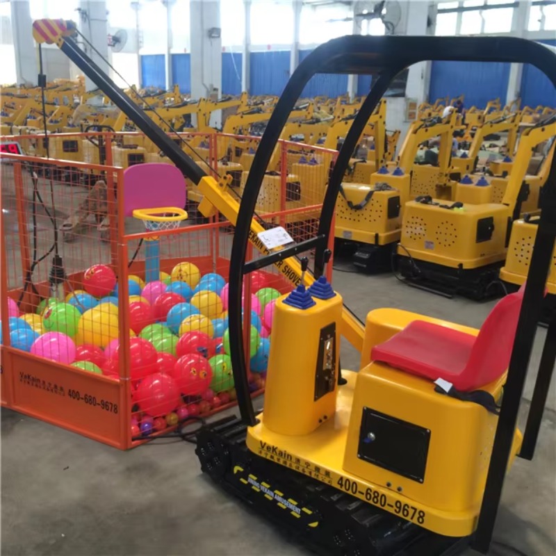 China Supplier VEKAIN Kids Min - Kids Outdoor Electric Car recension och pris