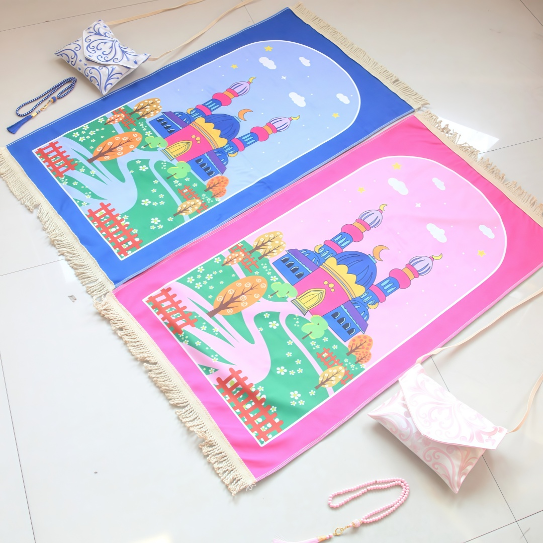 Children's Crossbody Bag Set W - Kids Outdoor Floor Cushions recension och pris