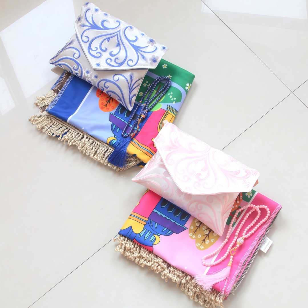 Children's Crossbody Bag Set W - Kids Outdoor Floor Cushions recension och pris