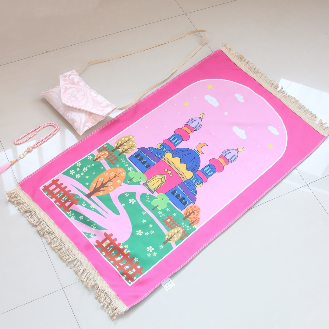 Children's Crossbody Bag Set W - Kids Outdoor Floor Cushions recension och pris