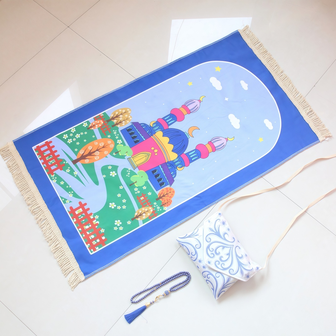 Children's Crossbody Bag Set W - Kids Outdoor Floor Cushions recension och pris